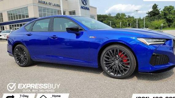ACURA TLX TYPE S  2023 19UUB7F06PA003485 image
